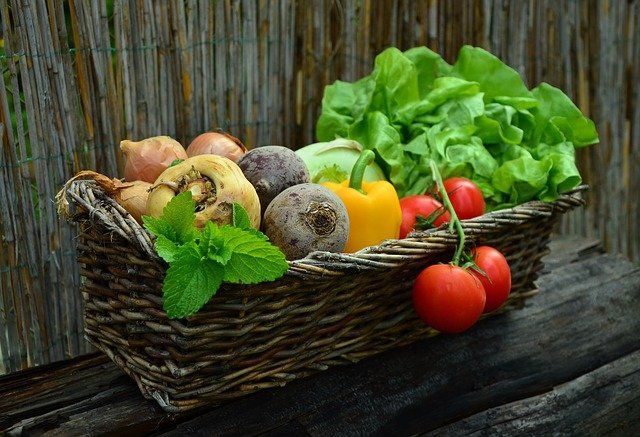 zelenina zdraví